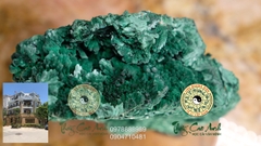 Đảo đá quý Malachite PTCA18