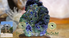 Đảo đá quý Azurite PTCA17