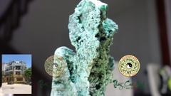 Đảo đá quý Malachite PTCA18