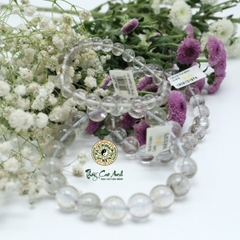 Vòng Thạch Anh Tóc Bạch Kim 8 Ly VIP