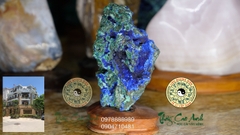 Đảo đá quý Azurite PTCA17