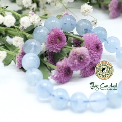 Vòng Thạch Anh Aqua 8 Ly VIP