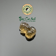 Tỳ hưu thạch anh khói