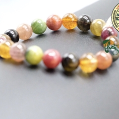 Vòng Thạch Anh Tourmaline 8 Ly VIP