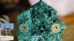 Đảo đá quý Malachite PTCA18