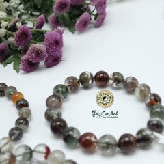 Vòng Thạch Anh Lưu Linh 10 Ly VIP