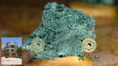 Đảo đá quý Malachite PTCA18