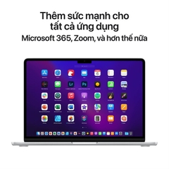 Apple Macbook Air 13inch 8GB Silver