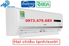 Điều hòa Gree inverter 9.000BTU GWH09WA-K3D9B7L