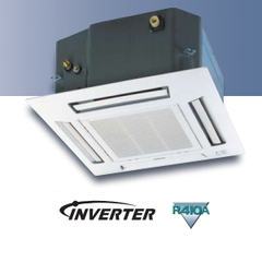 ĐIỀU HÒA ÂM TRẦN PANASONIC 2 CHIỀU INVERTER CỒNG SUẤT 50000 BTU