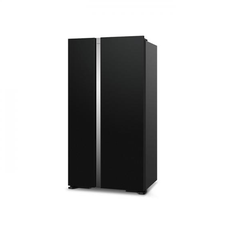 Tủ lạnh Side by Side Hitachi Inverter 569L R-MX800GVGV0 GBK