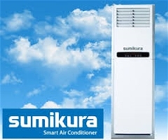 Điều hòa tủ đứng SUMIKURA 1 chiều công suất 36000 BTU,model; APF/APO-36