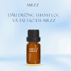 Dầu dưỡng thanh lọc làm trắng và mờ thâm MRZZ Essence Oil 10ml
