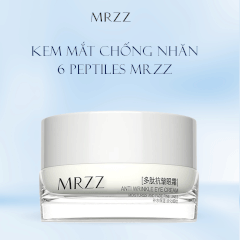 Kem mắt 6 peptiles MRZZ Anti Wrinkle Eye Cream 15g