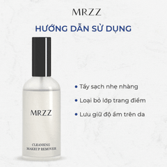 Essence Tẩy trang 3 trong 1 MRZZ Cleansing Essence 100ml