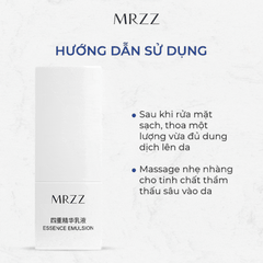 Tinh chất dưỡng Glabridin MRZZ 4 tác dụng hoàn hảo 30ml