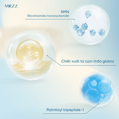 Tinh chất dưỡng Glabridin MRZZ 4 tác dụng hoàn hảo 30ml