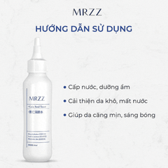 Toner hạt Ý dĩ hỗ trợ dưỡng ẩm và góp phần săn chắc da MRZZ Coix Seed Toner 100ml