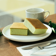 Thùng 100 bánh matcha