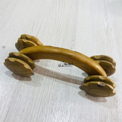 Lăn massage 2 đầu