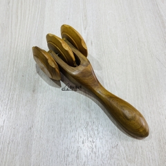 Lăn massage 3 bánh