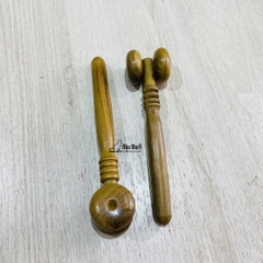 Lăn massage mặt