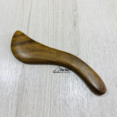 Dùi ấn huyệt và cạo gió gỗ bách xanh