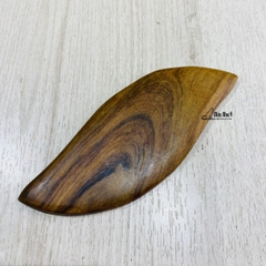 Miếng cạo gió gỗ bách xanh hình lá