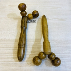 Véo massage 4 quả