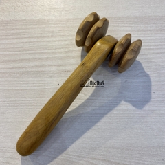 Lăn massage 2 bánh