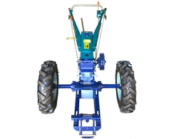 Máy kéo cầm tay MB 101-6 hiệu GUIHUA (Dàn số 61 liền  xanh)