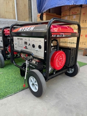Máy phát điện xăng đồng bộ HS7500E ( 5 – 5.5kw)