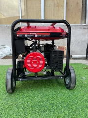 Máy phát điện xăng đồng bộ HS7500E ( 5 – 5.5kw)