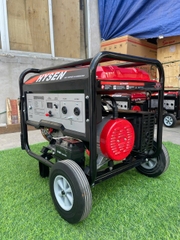 Máy phát điện xăng đồng bộ HS9500E ( 7 – 7.5kw)
