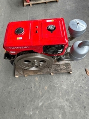 Động cơ diesel S1115NM (D24 gió đề) VIKYDFENG