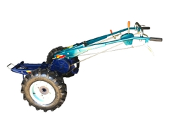 Máy kéo cầm tay MB 101-6 hiệu GUIHUA (Dàn số 61 liền  xanh)
