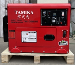 MÁY PHÁT ĐIỆN DẦU ĐỒNG BỘ TAMIKA 8500S