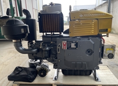 Động cơ diesel    HS400 PEM(D40  CÓ KÉT GIÓ, CÓ BƠM ĐẢO) CHANGCHAI SINCE 1913