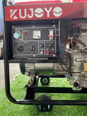 MÁY PHÁT ĐIỆN DẦU ĐỒNG BỘ KJ6700E (5KW) KUJOYO - Không chống ồn