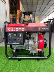 Máy phát điện dầu đồng bộ  KJ9700E ( 6kw) KUJOYO - Không chống ồn