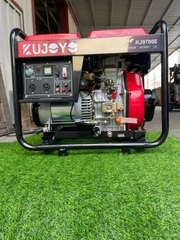 Máy phát điện dầu đồng bộ  KJ9700E ( 6kw) KUJOYO - Không chống ồn