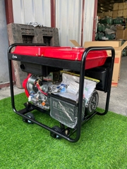 MÁY PHÁT ĐIỆN DẦU ĐỒNG BỘ KJ6700E (5KW) KUJOYO - Không chống ồn