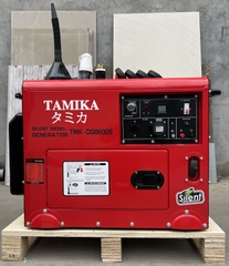 MÁY PHÁT ĐIỆN DẦU ĐỒNG BỘ TAMIKA 8500S