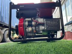 Máy phát điện dầu đồng bộ  KJ9700E ( 6kw) KUJOYO - Không chống ồn