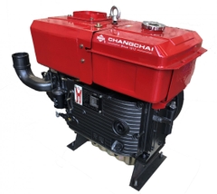 Động cơ diesel    EH36 (D36  nước)  CHANGCHAI SINCE 1913