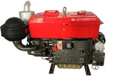 Động cơ diesel    EH36M (D36  đề)  CHANGCHAI SINCE 1913