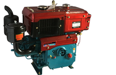 Động cơ diesel    L12N (D12 gió )  CHANGCHAI SINCE 1913