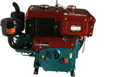 Động cơ diesel    L12N (D12 gió )  CHANGCHAI SINCE 1913