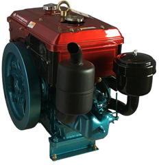 Động cơ diesel    L12N (D12 gió )  CHANGCHAI SINCE 1913