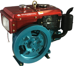 Động cơ diesel    L12N (D12 gió )  CHANGCHAI SINCE 1913